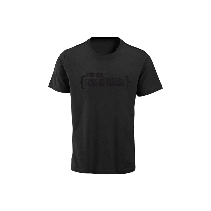 CSS Ninja T-shirt